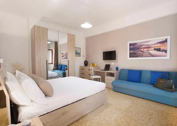 Apartments In Sorrento - Kampanien 43418